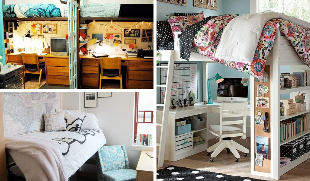 dorm room ideas